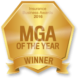CHES - Insurance Business MGA winner