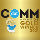 COMM Awards Gold Winner 2021