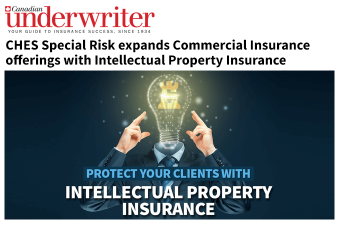 Intellectual property insurance