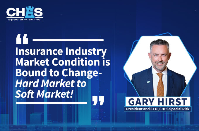 Insurance Industry Market Condition is bound to change