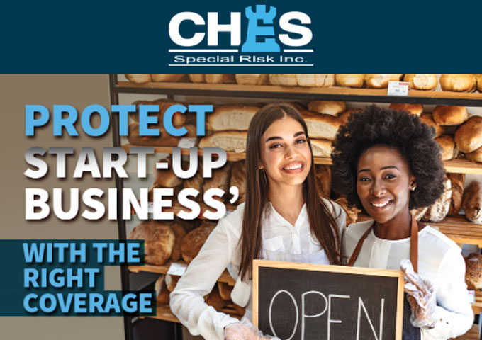 Protect start up business