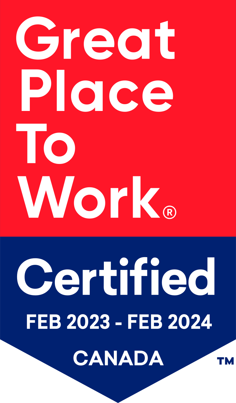 Certification badge for February 2023